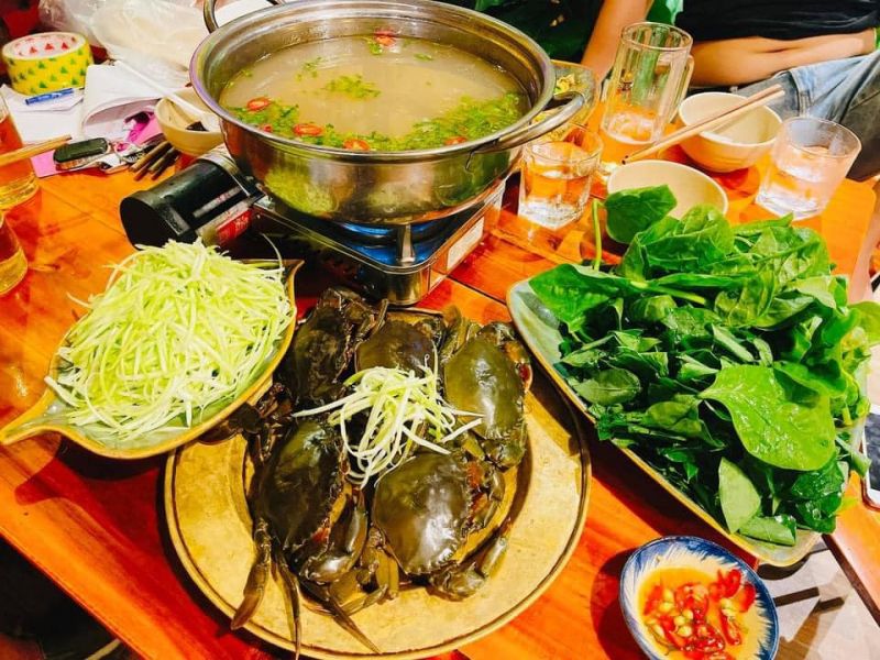Phố nhậu 24h
