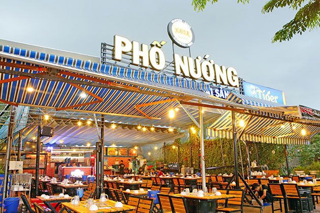 Phố nướng JoKul