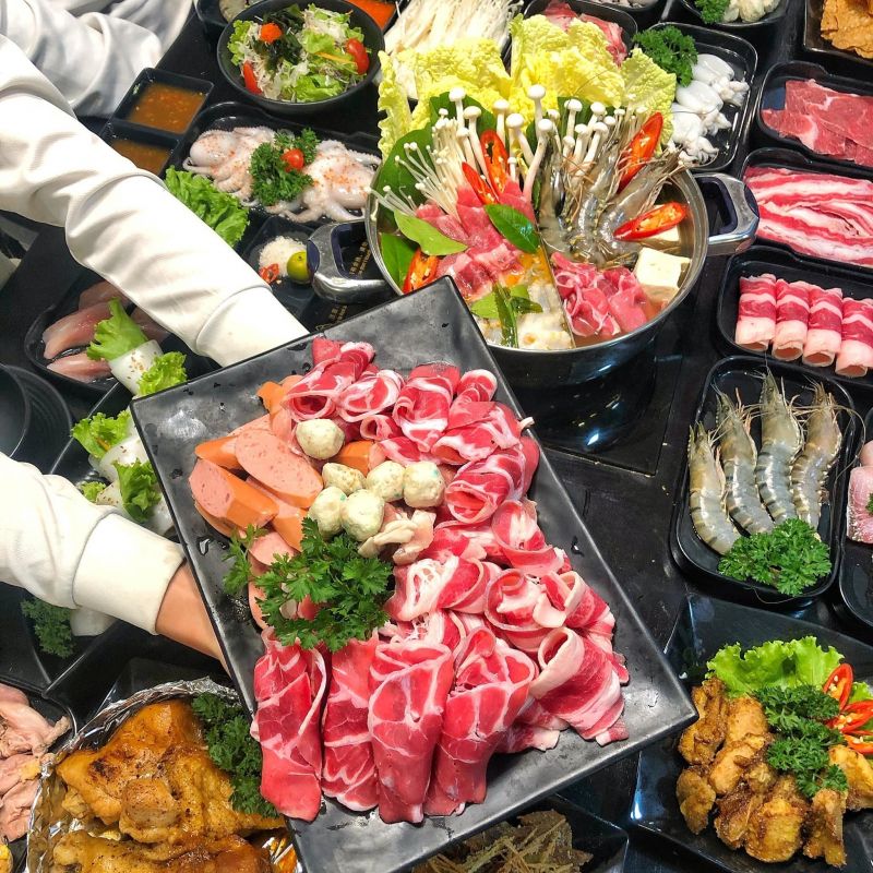 Phố Nướng Seoul BBQ & Beer