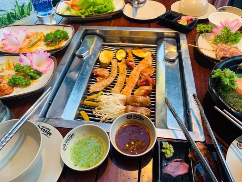 Phố Nướng Tokyo Đà Nẵng