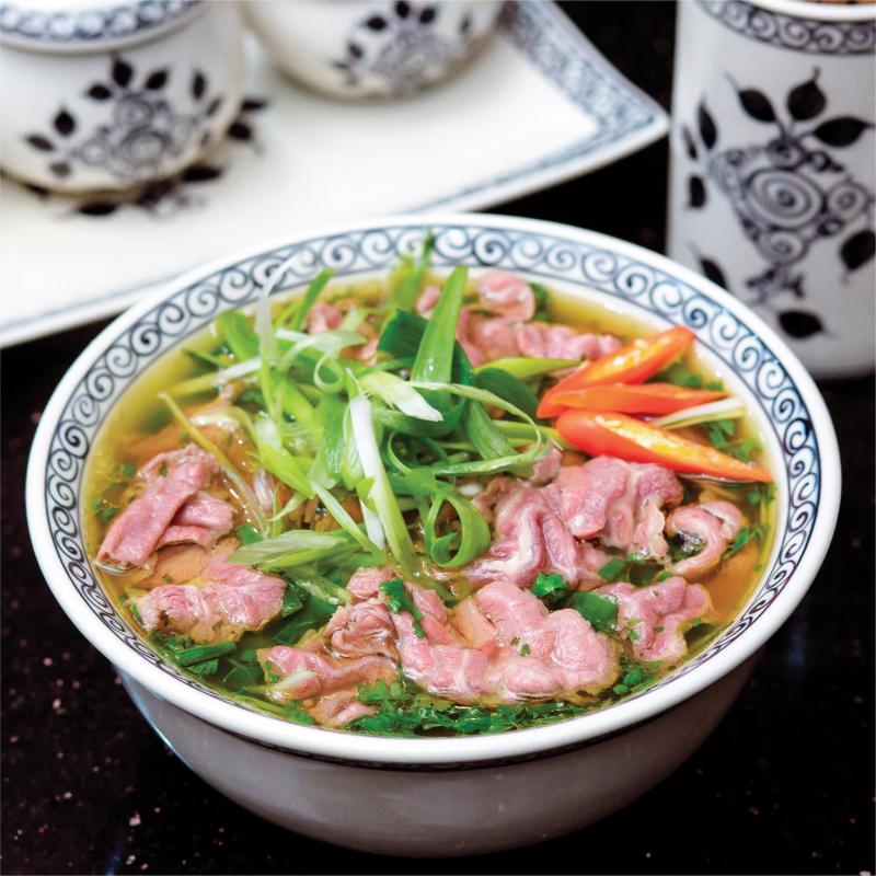 Phở Phố Cổ