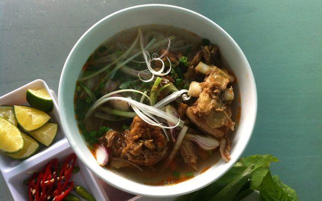 Phở Sườn Bò - Bảo Lộc