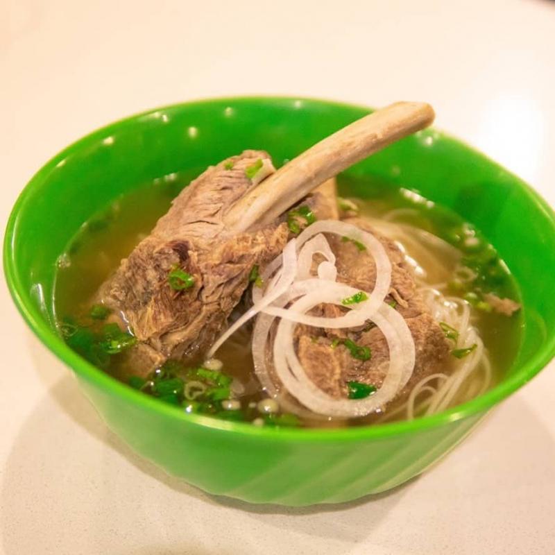 Phở Sườn Bò - Bảo Lộc