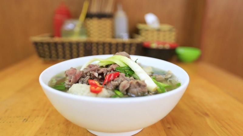 Bài văn thuyết minh về món phở Hà Nội số 5
