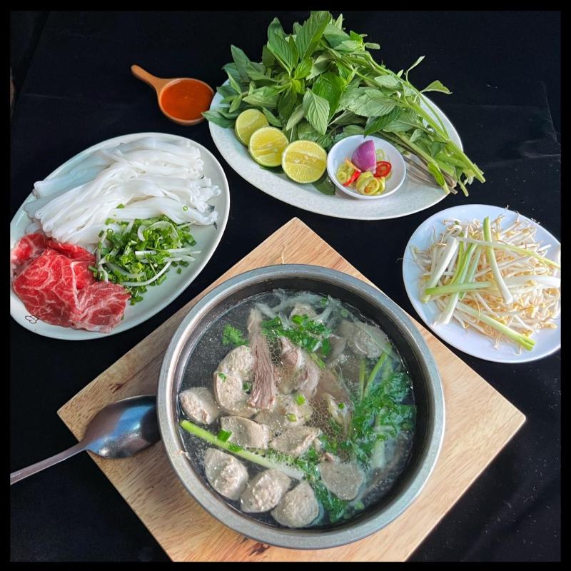 Phở Việt Nam | Phở Ngon Sài Gòn