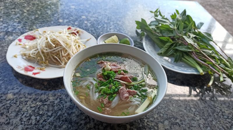 Phở Vĩnh Hưng cũ