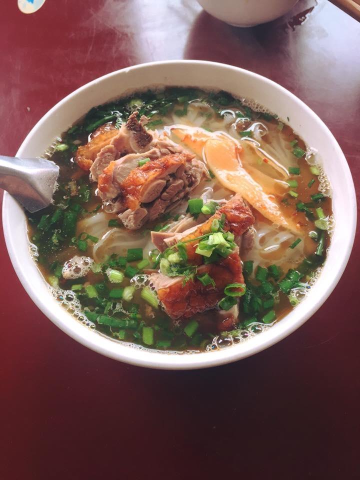 Phở vịt quay Lạng Sơn