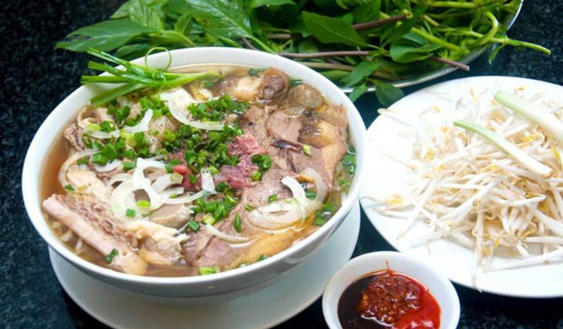 “Phở” đức tụng