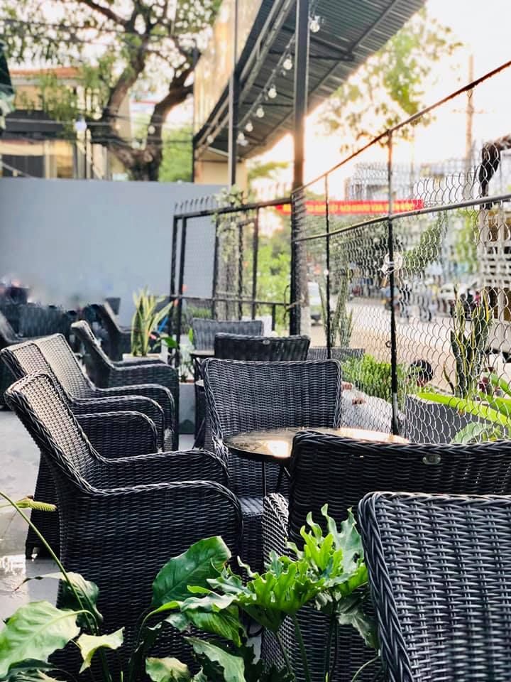 Phố Xưa coffee
