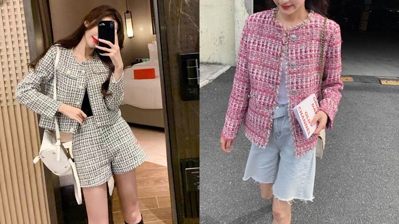 Phối đồ với quần short