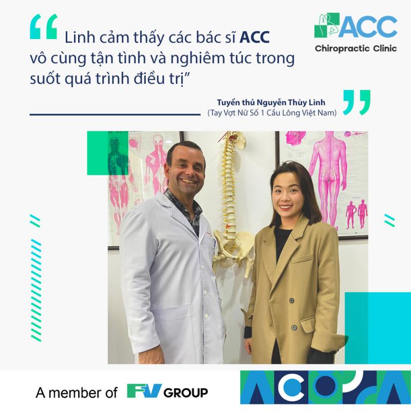 Phòng khám ACC Việt Nam