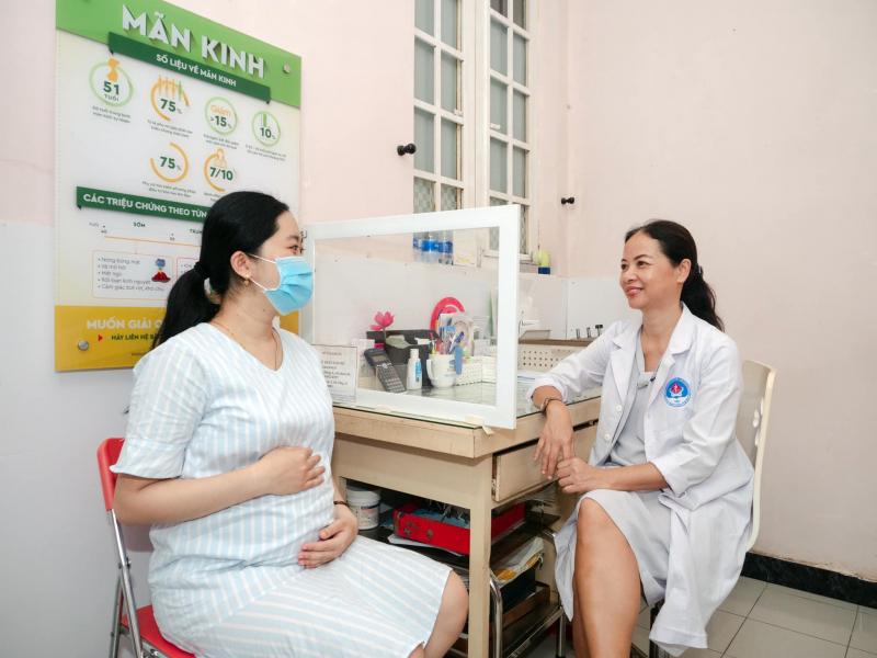 Phòng khám Sản phụ khoa - BS Anh Thư