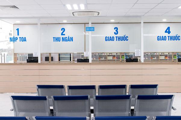 Quy trình lấy thuốc tại bệnh viện