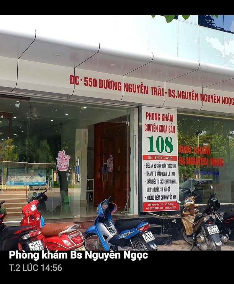 Phòng khám Bs Nguyên Ngọc