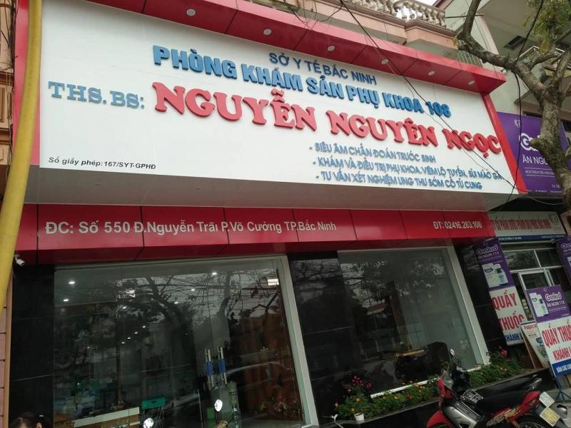 Phòng khám Bs Nguyên Ngọc