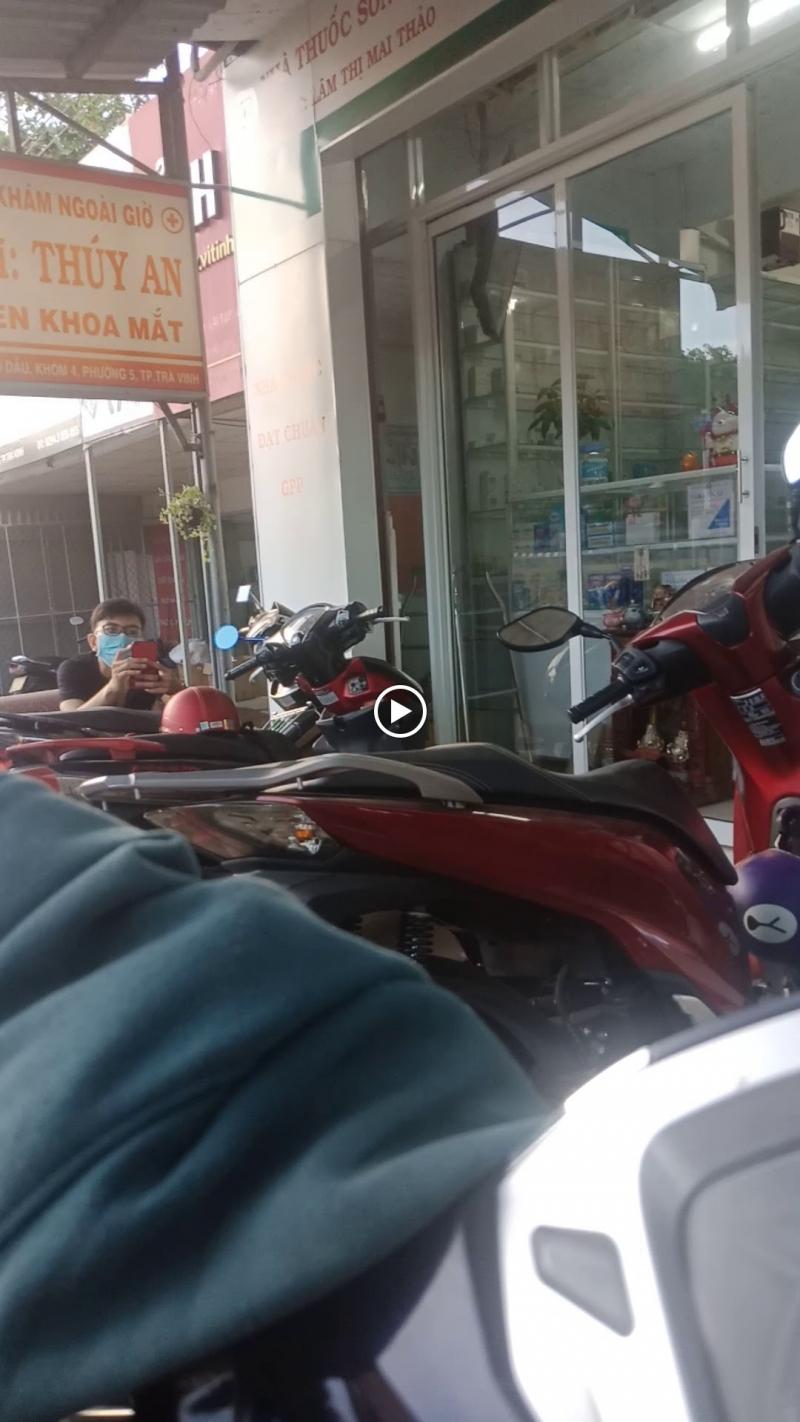 Phòng khám Chuyên Khoa Mắt - BSCK2. Thúy An