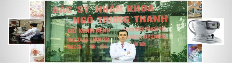 Phòng khám chuyên khoa mắt - Kính mắt Hạ Long