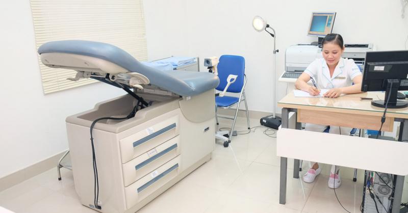 Phòng Khám Chuyên Khoa Phụ Sản Bình An - BS Hường