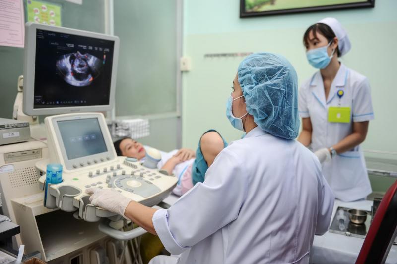 Phòng Khám Chuyên Khoa Phụ Sản Bình An - BS Hường
