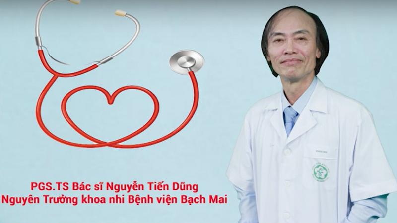 PGS.TS Nguyễn Tiến Dũng