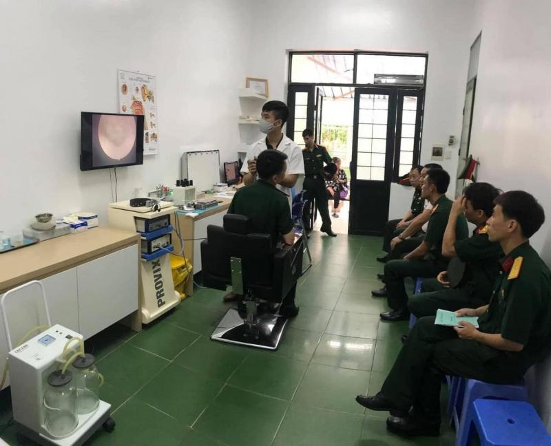 Phòng khám đa khoa Anle Hà Nội
