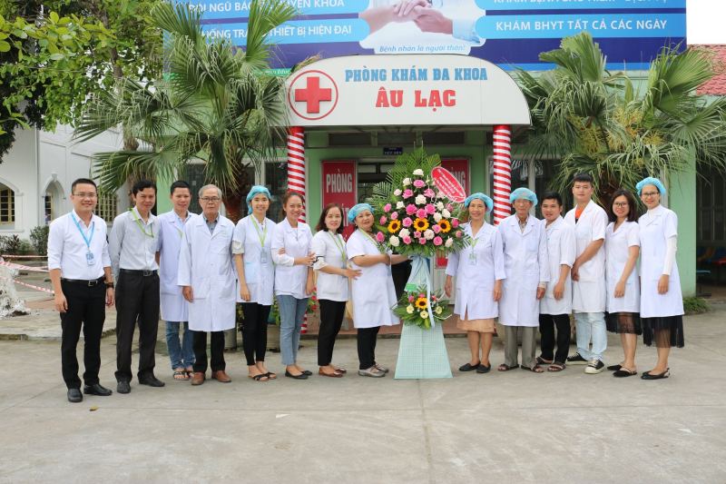 Phòng Khám Đa Khoa Âu Lạc