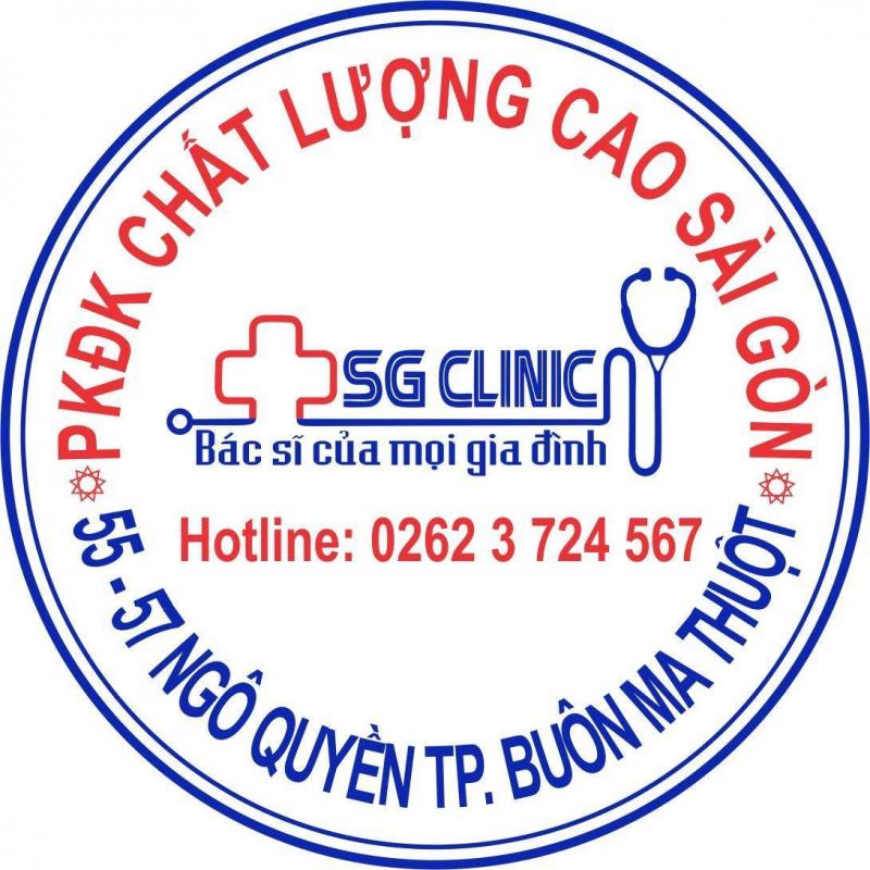 Phòng khám đa khoa Chất lượng cao Sài Gòn