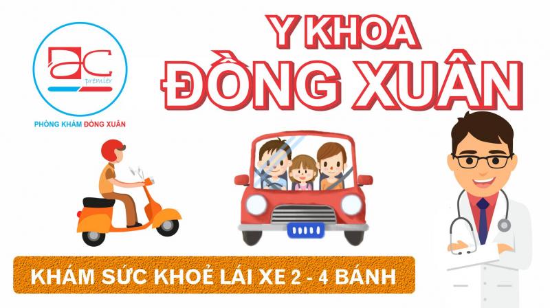 Phòng khám đa khoa Đồng Xuân