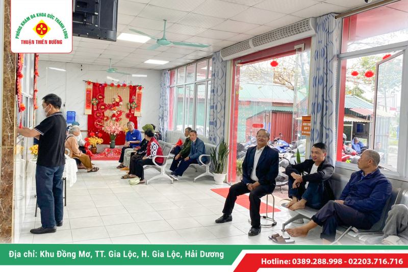 Phòng khám đa khoa Đức Thành Long
