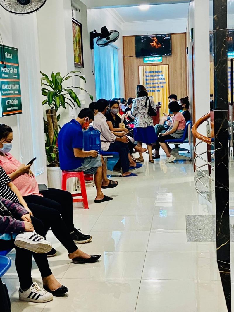 Phòng khám đa khoa Hải Dương