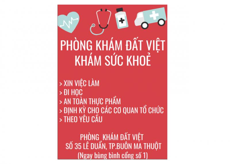 Phòng Khám Đa Khoa Medic Đất Việt