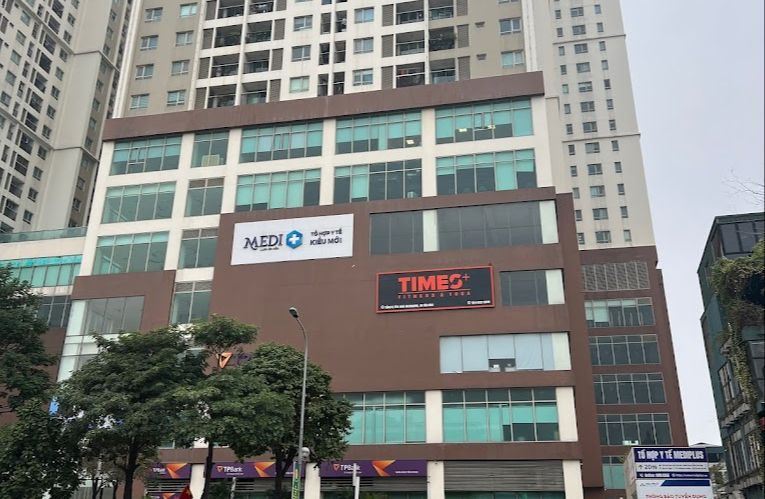Phòng khám Đa khoa Mediplus Tân Mai