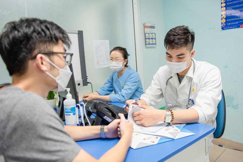 Phòng khám đa khoa Medlatec Vĩnh Phúc