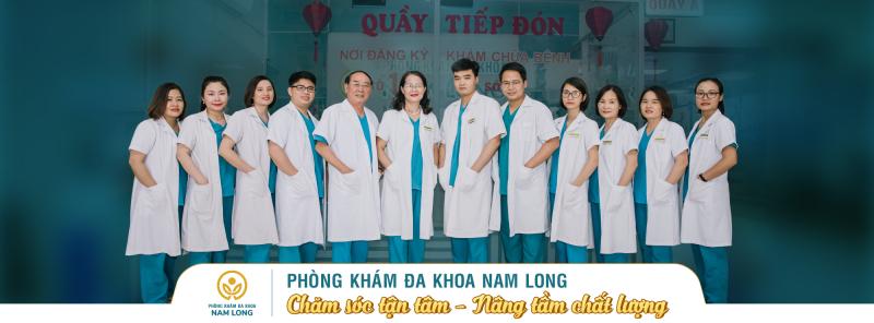 Phòng khám đa khoa Nam Long