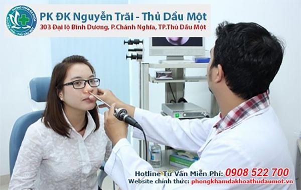 Phòng Khám Đa Khoa Thủ Dầu Một Bình Dương