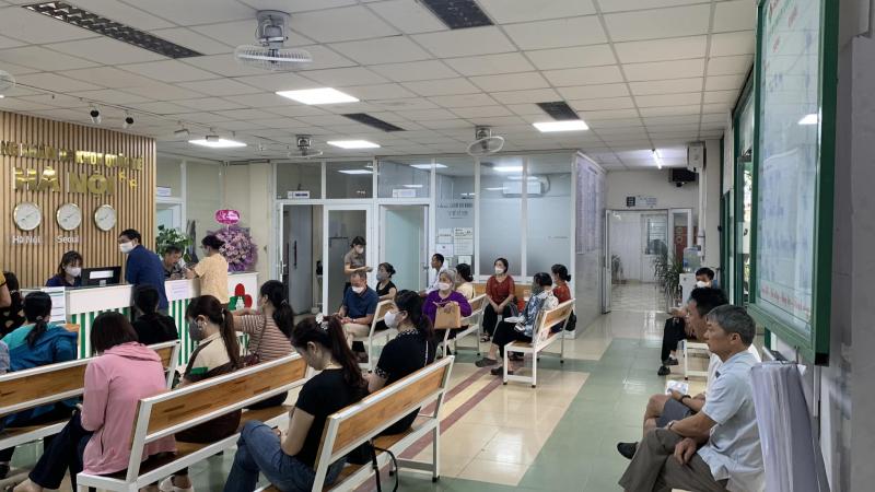 Phòng khám đa khoa Quốc tế Hà Nội - TP Hải Dương