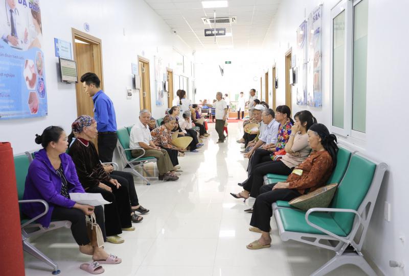 Phòng khám đa khoa quốc tế Quang Thanh