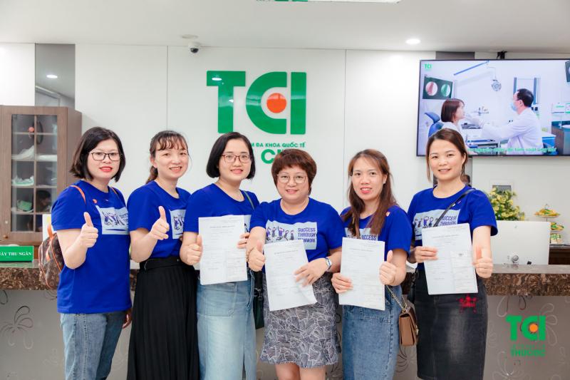 Phòng khám Đa khoa Quốc tế Thu Cúc