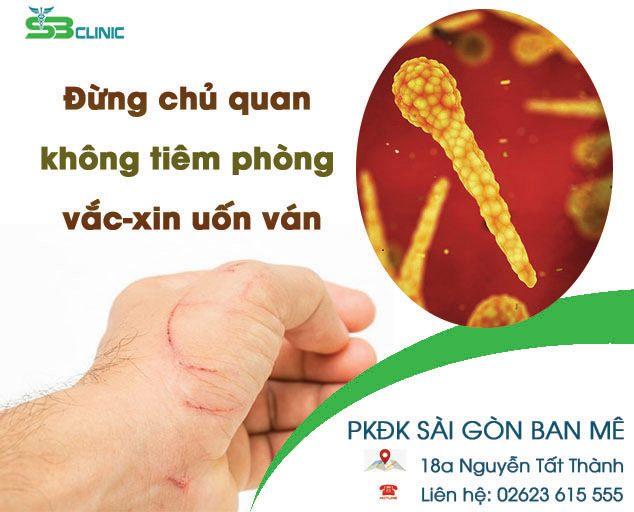 PHÒNG KHÁM ĐA KHOA SÀI GÒN – BAN MÊ