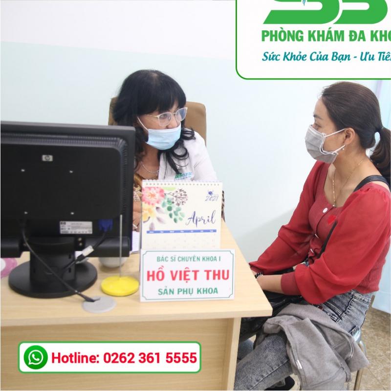 Phòng khám Đa khoa Sài Gòn Ban Mê