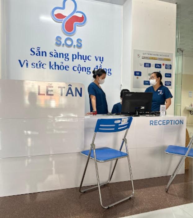 Phòng khám Đa khoa S.O.S Phú Quốc