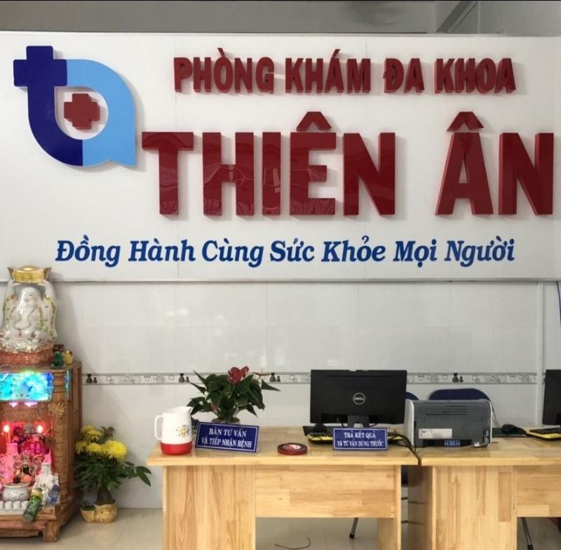 Phòng khám đa khoa Thiên Ân