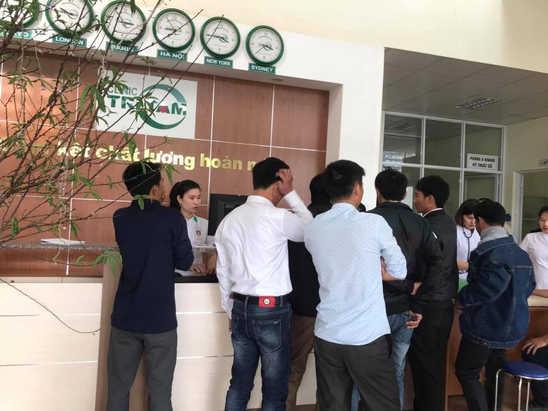 Phòng Khám Đa Khoa Trí Tâm