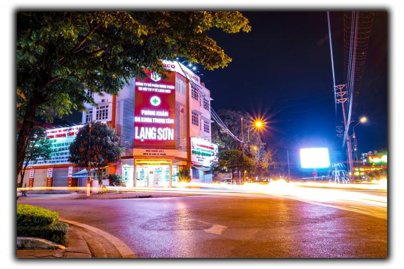 Phòng khám Đa khoa Trung tâm Lạng Sơn