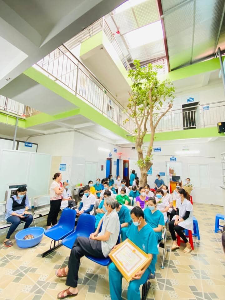 Phòng khám Đa khoa Trường Đăng