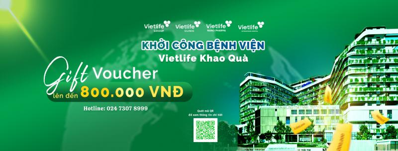 Phòng khám Đa khoa Vietlife