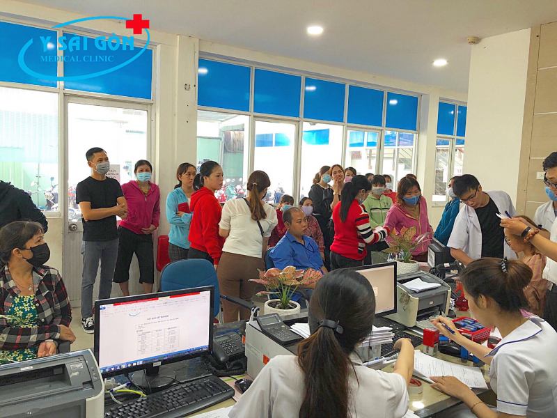Phòng Khám Đa Khoa Y Sài Gòn