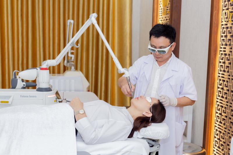Phòng khám da liễu Bác Sĩ Liêm