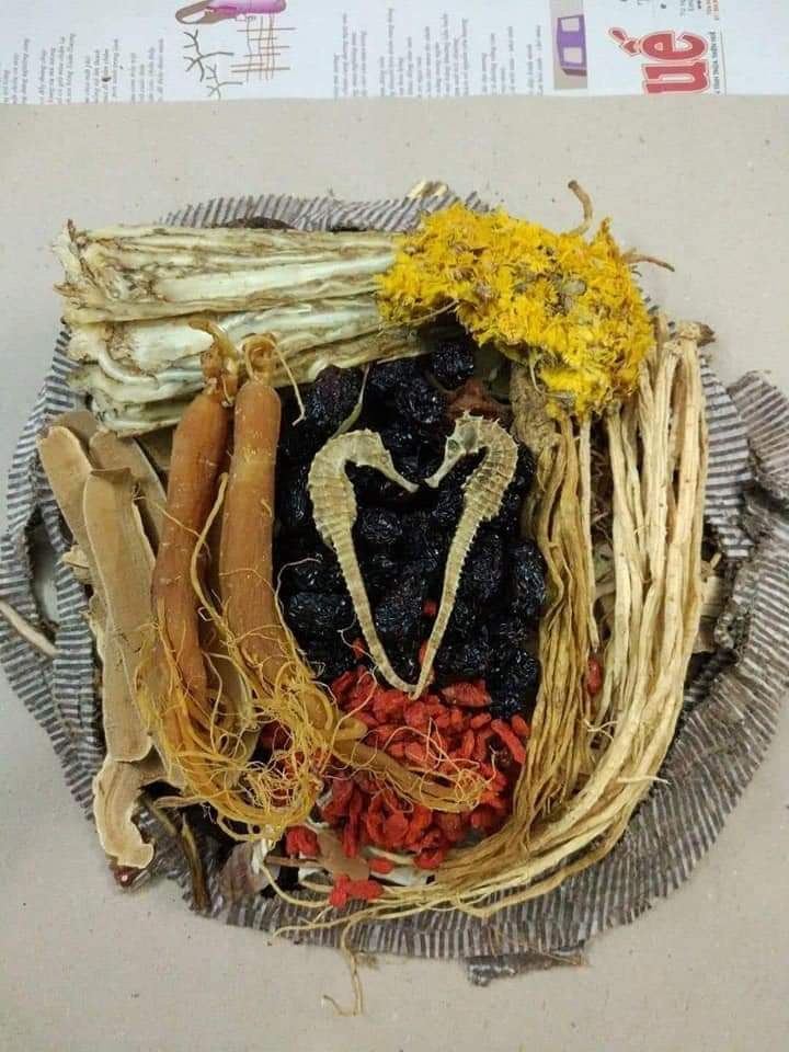 Phòng khám Đông Y Bùi Văn Chức