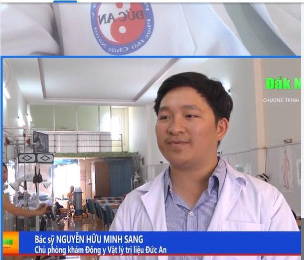 Phòng khám Đông Y Đức An